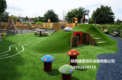 無(wú)動(dòng)力游樂(lè)設(shè)施對(duì)孩子娛教是有幫助嗎?