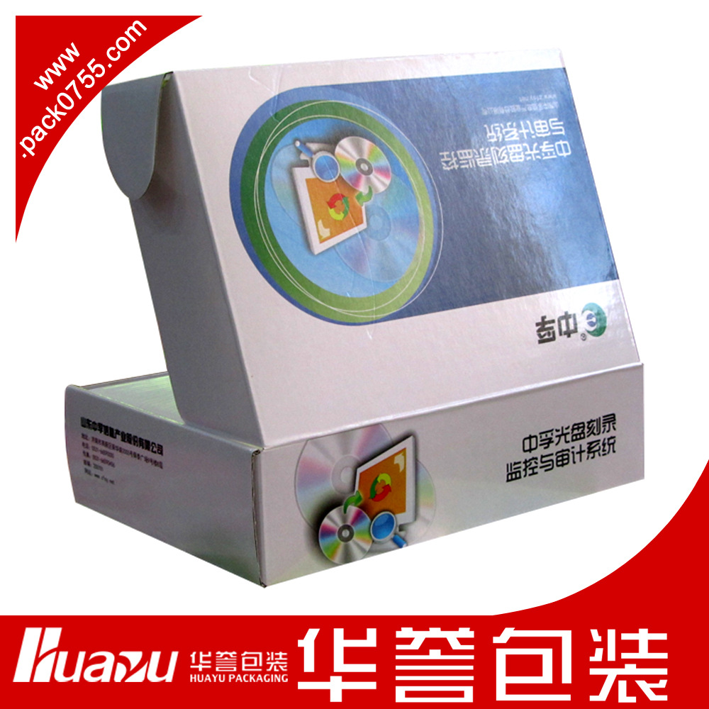【安防電子包裝盒,安防產品瓦楞彩盒,安防監控外包裝紙盒,監控盒】價格,廠家,圖片,紙盒,深圳市華譽包裝制品-