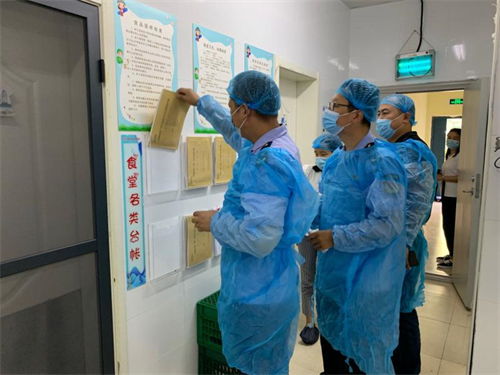 合肥市長江路幼兒園教育集團 京福分園 喜報 榮獲合肥市2020年度餐飲服務(wù)食品安全監(jiān)督量化分級管理a級 優(yōu)秀等級 單位