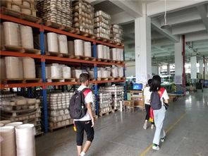 福中醫(yī)學(xué)子赴外商企業(yè)調(diào)研，助力‘一帶一路’貿(mào)易產(chǎn)品教育融合