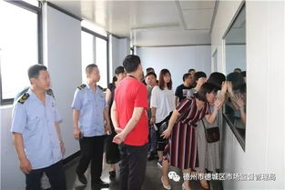 德城區食品安全宣傳周 透明工廠開放日，共筑食安教育新防線